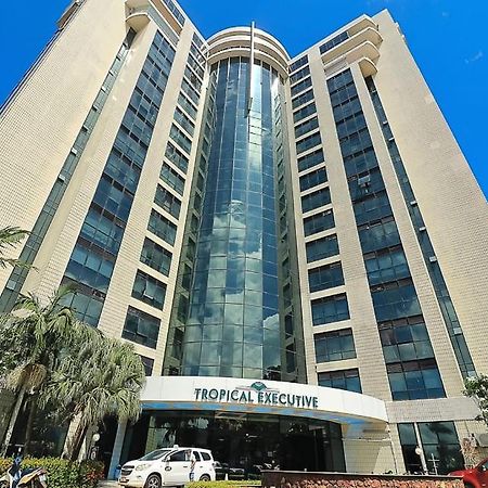 Hotel Tropical Executive 1307 With View Manaus Exterior foto