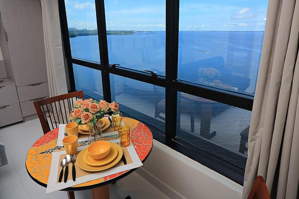 Hotel Tropical Executive 1307 With View Manaus Exterior foto