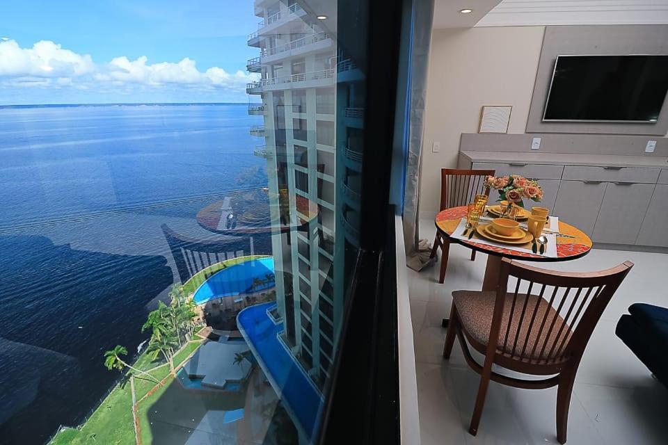 Hotel Tropical Executive 1307 With View Manaus Exterior foto