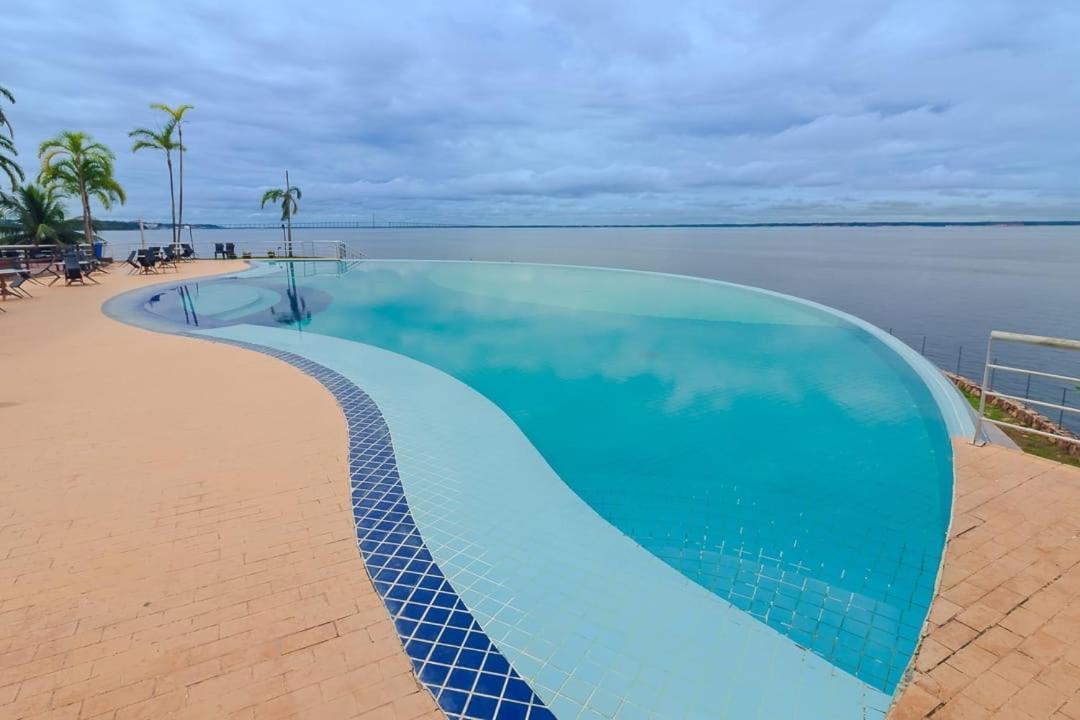 Hotel Tropical Executive 1307 With View Manaus Exterior foto